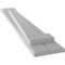 Ekena Millwork Americraft 2-Board (2 Batten) Wood Joined Board-n-Batten Shutters w/ Z-Bar, ARW102BB207X77PRH ARW102BB207X77PRH - alternate 6